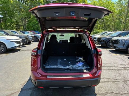 Used 2025 Nissan Rogue SV AWD/4WD image 16