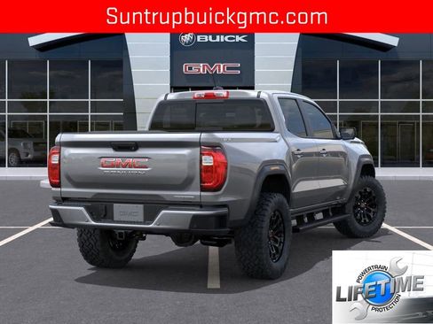 New 2026 GMC Canyon Elevation w/ Convenience Package image 35