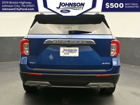 Certified 2023 Ford Explorer XLT w/ Equipment Group 202A AWD/4WD image 11