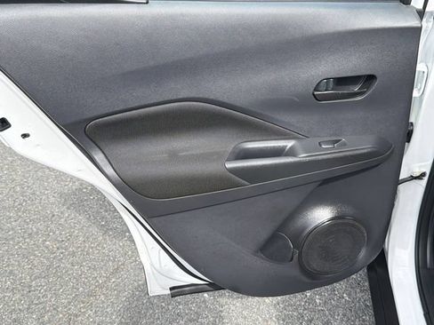 Certified 2024 Nissan Kicks S FWD image 21