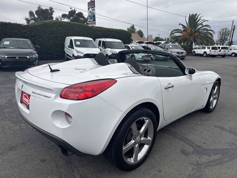Used 2009 Pontiac Solstice GXP RWD image 8