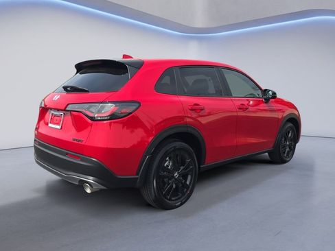 New 2026 Honda HR-V Sport image 5