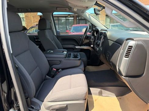 Used 2018 Chevrolet Silverado 1500 LT w/ All Star Edition AWD/4WD image 18