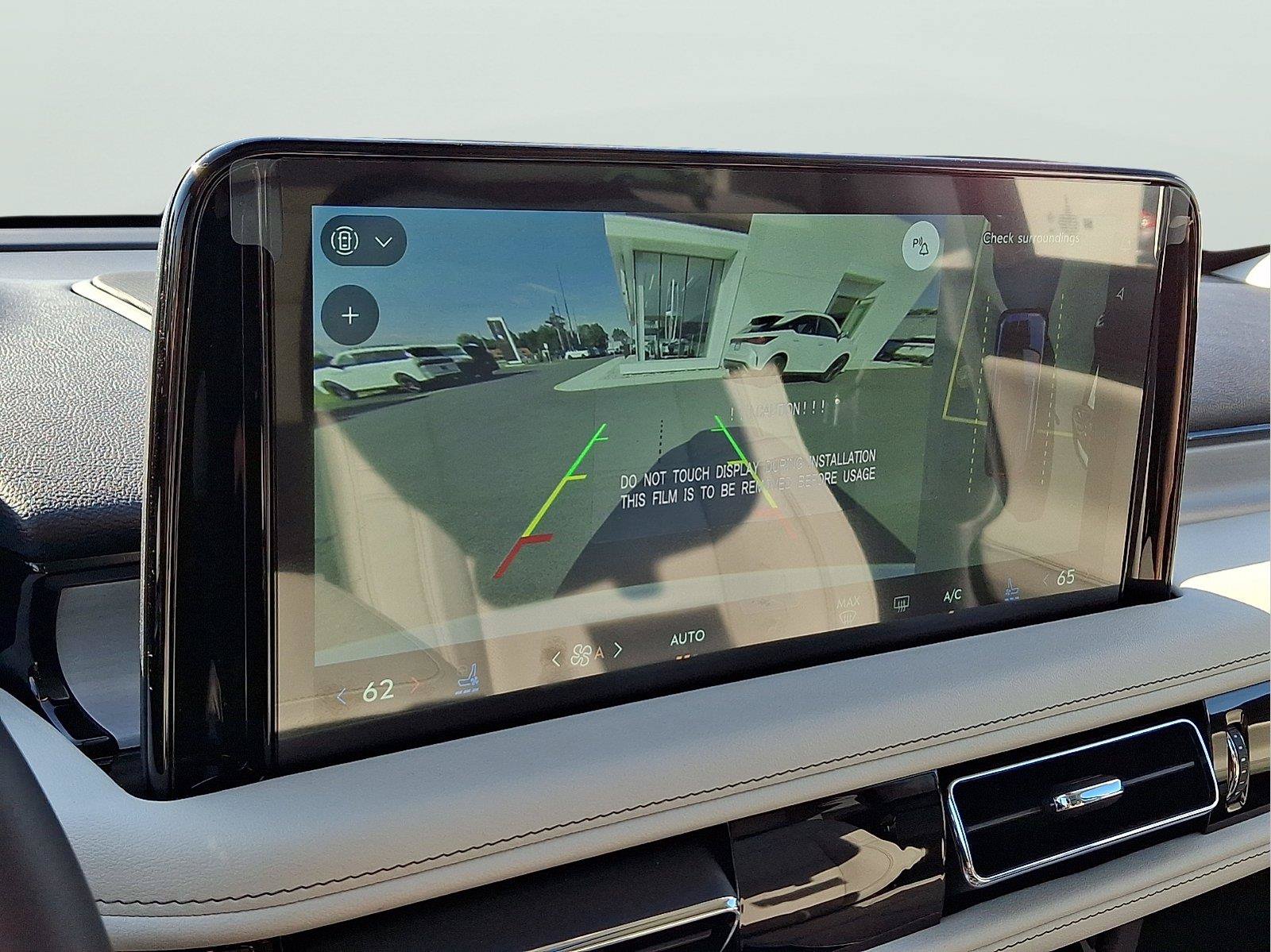 New 2027 Lincoln Aviator Reserve AWD/4WD image 13