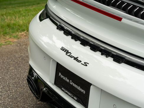 Certified 2021 Porsche 911 Turbo S image 15