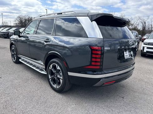 New 2026 Hyundai Palisade Limited FWD image 5