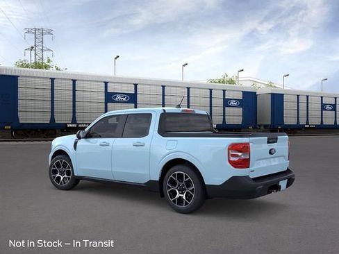 New 2026 Ford Maverick Lariat AWD/4WD image 4