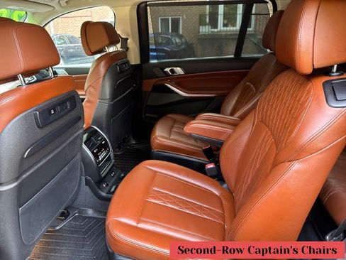 Used 2020 BMW X7 xDrive40i w/ Premium Package AWD/4WD image 34