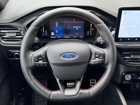 Certified 2024 Ford Escape ST-Line w/ Tech Pack #1 image 14