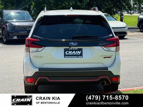 Used 2020 Subaru Forester Sport AWD/4WD image 6