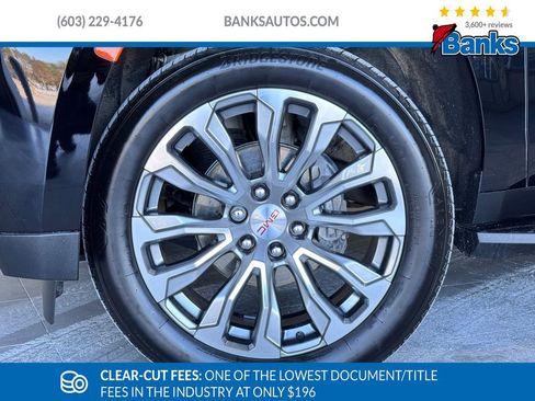 Certified 2024 GMC Yukon XL Denali w/ Max Trailering Package image 4