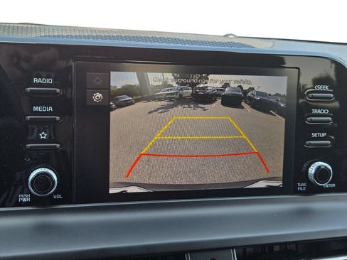 Certified 2026 Kia Seltos LX FWD image 27