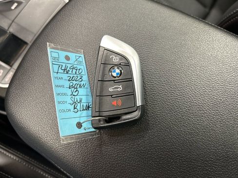Used 2023 BMW X3 xDrive30i image 25