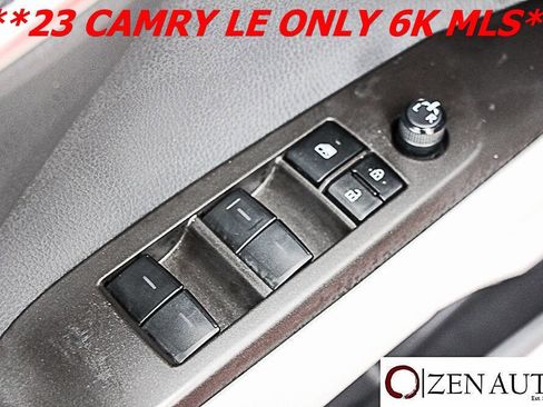 Used 2023 Toyota Camry LE image 22