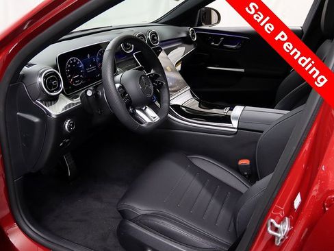 Certified 2025 Mercedes-Benz C 43 AMG 4MATIC Sedan image 12