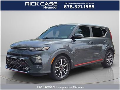 Used 2021 Kia Soul GT-Line