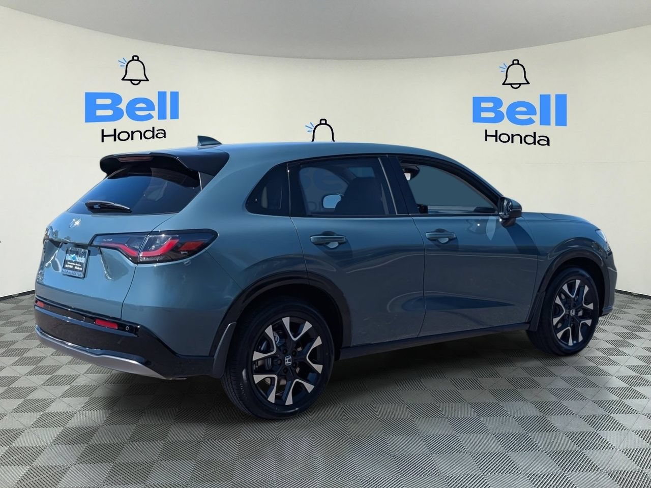 New 2027 Honda HR-V EX-L image 3