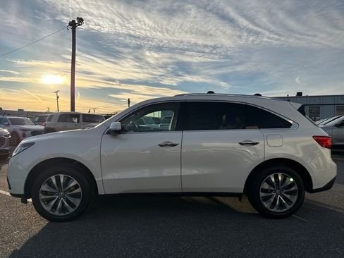 Used 2014 Acura MDX SH-AWD w/ Technology Package image 2