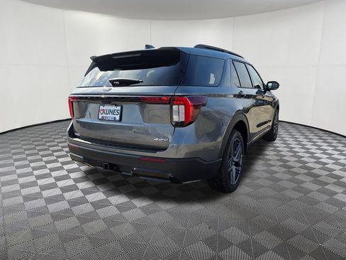 New 2026 Ford Explorer ST-Line AWD/4WD image 7