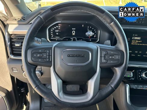 Certified 2024 GMC Sierra 1500 Denali image 35
