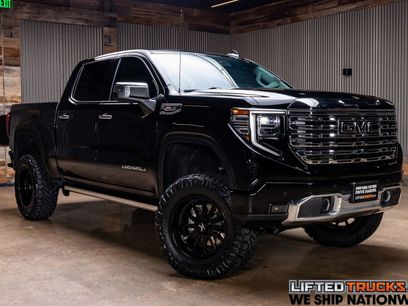 Used 2024 GMC Sierra 1500 Denali w/ Denali Reserve Package