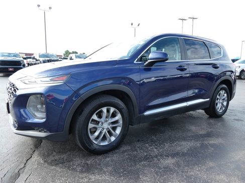 Used 2019 Hyundai Santa Fe SE AWD/4WD image 8
