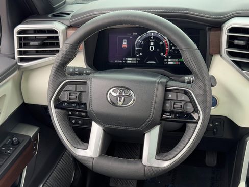 Used 2024 Toyota Sequoia Capstone image 23