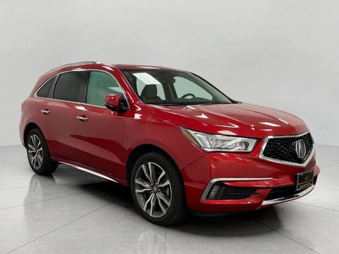 Used 2019 Acura MDX SH-AWD w/ Advance Package image 1