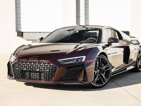 Used 2022 Audi R8 V10 performance image 8