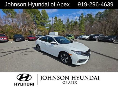 Used 2019 Honda Civic LX image 12
