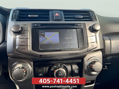 Used 2018 Toyota 4Runner SR5 Premium AWD/4WD image 27