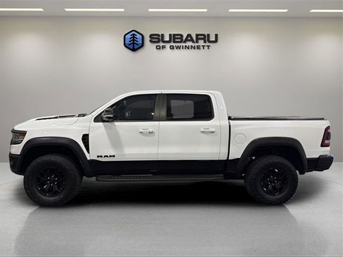 Used 2022 RAM 1500 TRX w/ TRX Level 2 Equipment Group image 2