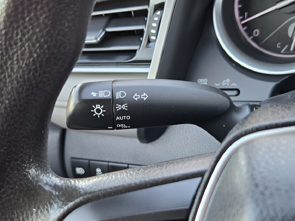 Used 2023 Toyota Camry LE FWD image 23