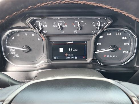 Used 2021 GMC Sierra 1500 AT4 w/ AT4 Premium Package image 17