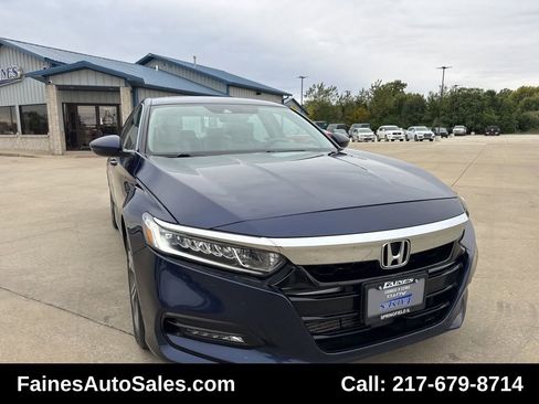 Used 2018 Honda Accord EX-L image 28