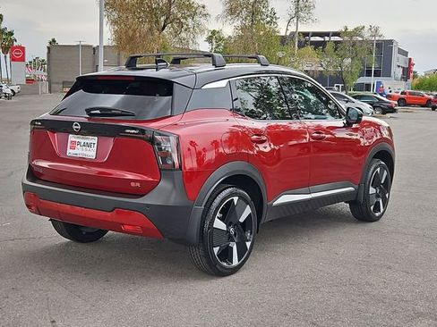 Used 2025 Nissan Kicks SR image 7