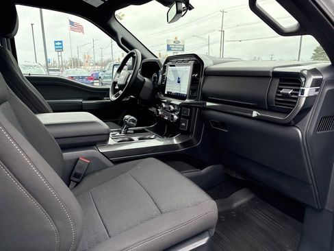 Used 2023 Ford F150 XLT w/ Equipment Group 302A High image 13