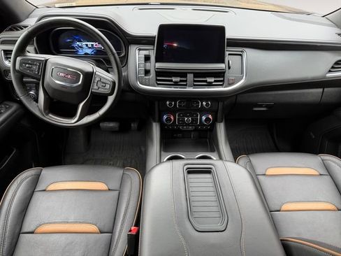 Used 2023 GMC Yukon XL AT4 w/ LPO, Floor Liner Package AWD/4WD image 10