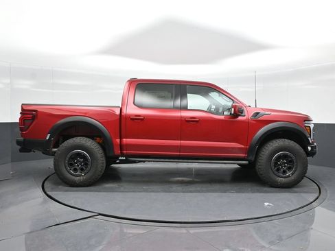 Certified 2025 Ford F150 Raptor AWD/4WD image 18