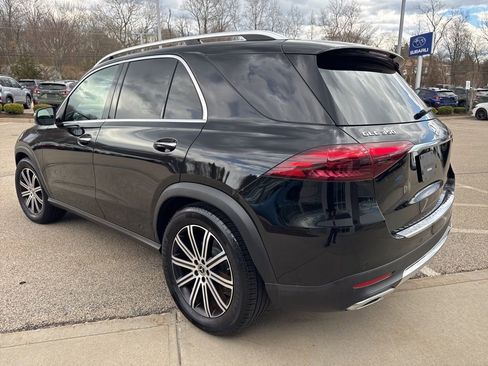 Used 2024 Mercedes-Benz GLE 350 4MATIC image 4