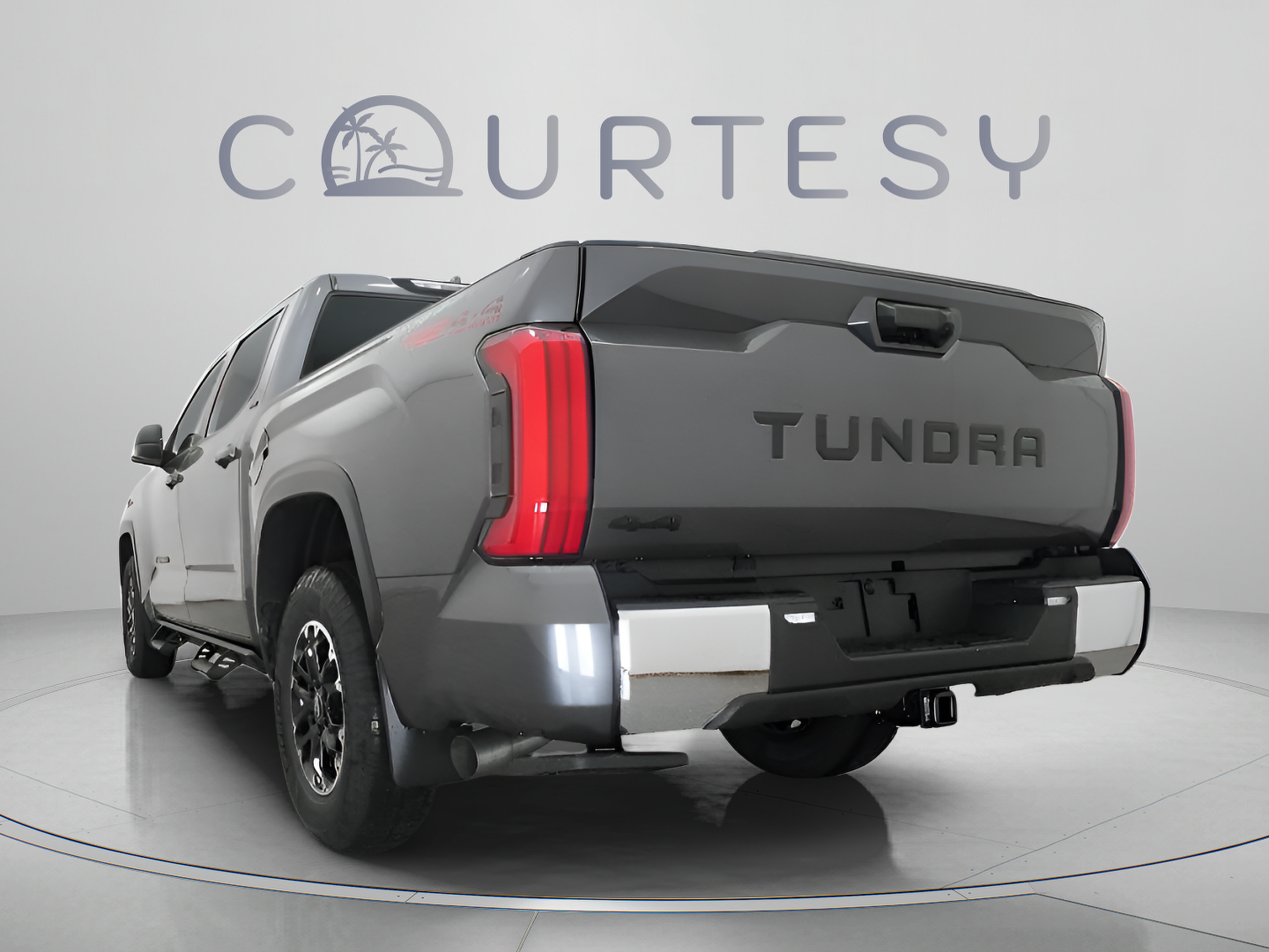 Certified 2026 Toyota Tundra SR5 w/ TRD Off-Road Package AWD/4WD image 12