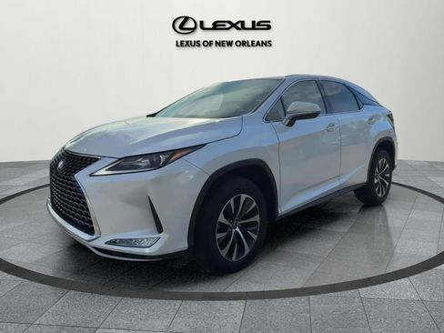 Used 2022 Lexus RX 350 FWD w/ Premium Package image 3