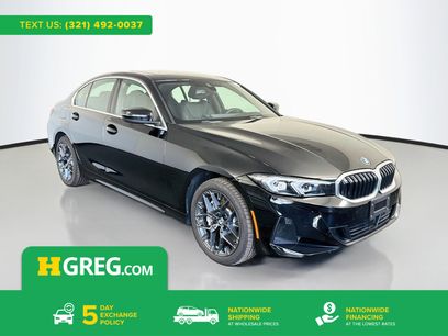 Used 2026 BMW 330i xDrive Sedan