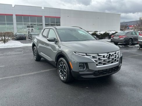 Certified 2024 Hyundai Santa Cruz SEL w/ Activity Package image 3