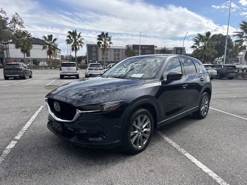 Used 2019 MAZDA CX-5 Grand Touring image 8