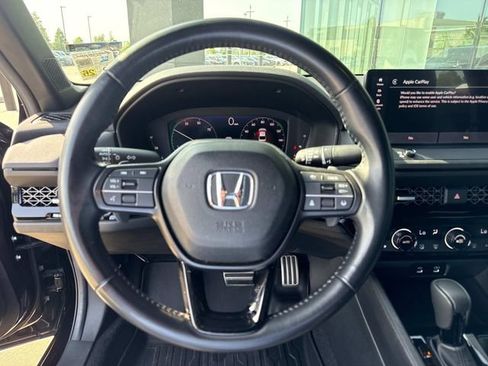 Used 2024 Honda Accord Sport image 25