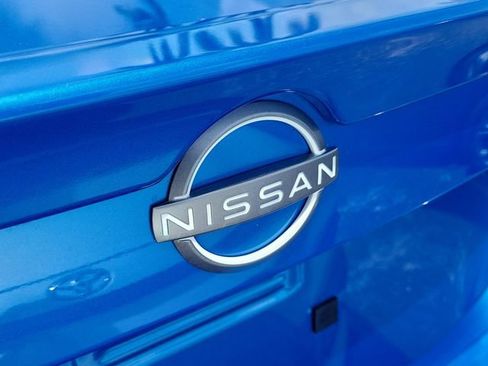 Used 2025 Nissan Sentra SR FWD image 7