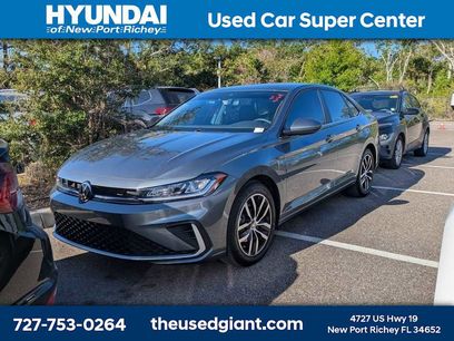 Used 2025 Volkswagen Jetta SE