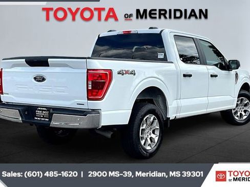 Used 2023 Ford F150 XLT image 11