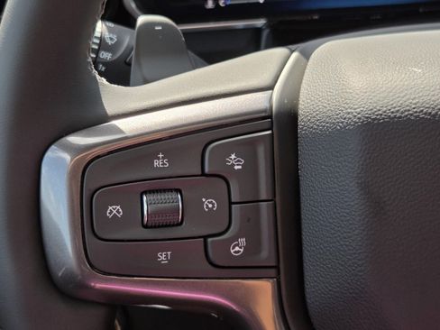 New 2026 Chevrolet Silverado 1500 High Country w/ Midnight Edition AWD/4WD image 15